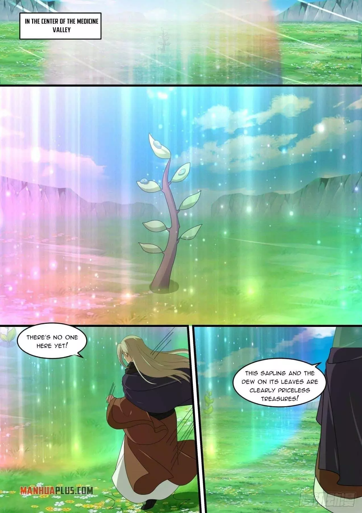 Martial Peak Chapter 1469 page 5