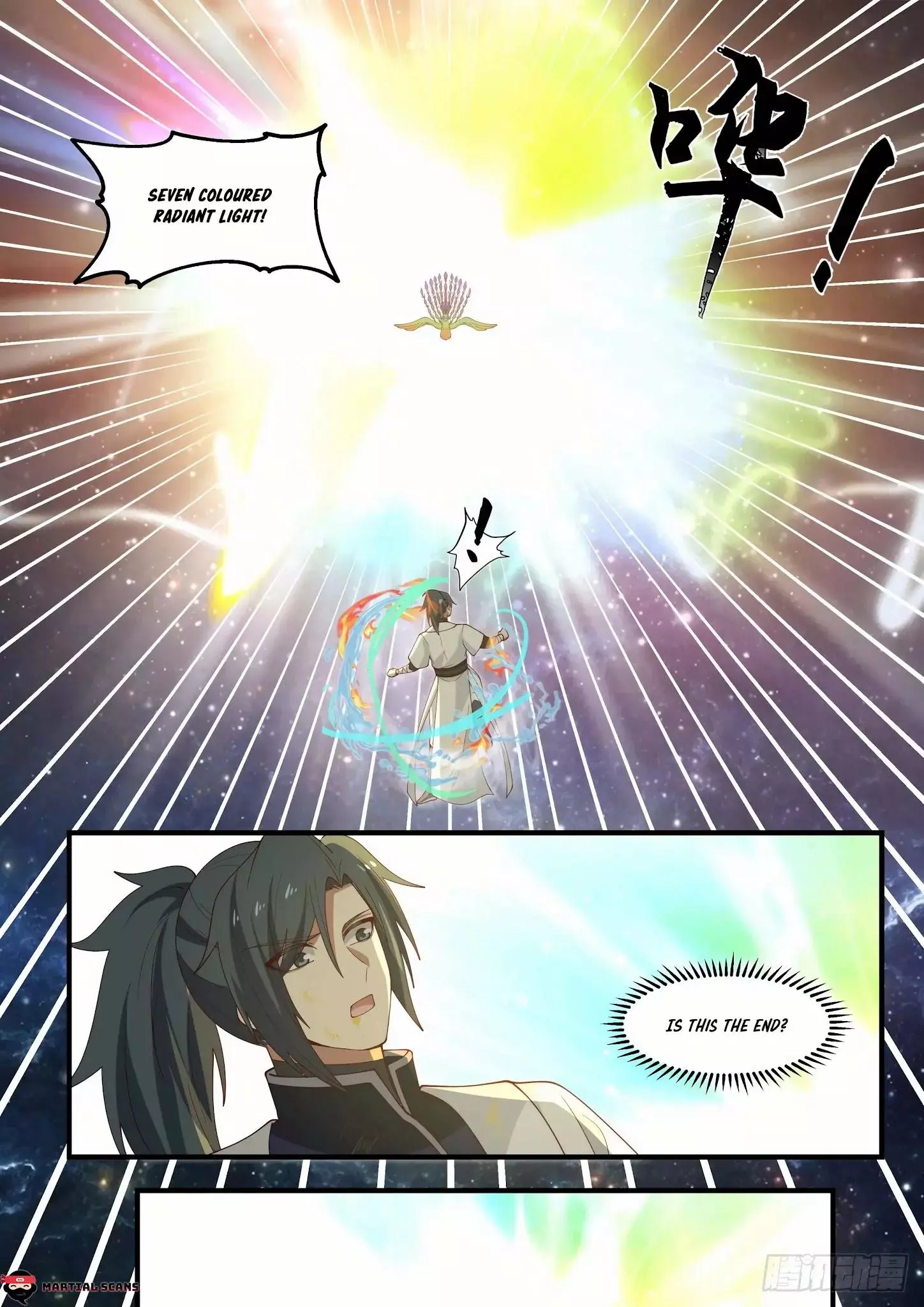 Martial Peak Chapter 1472 page 13