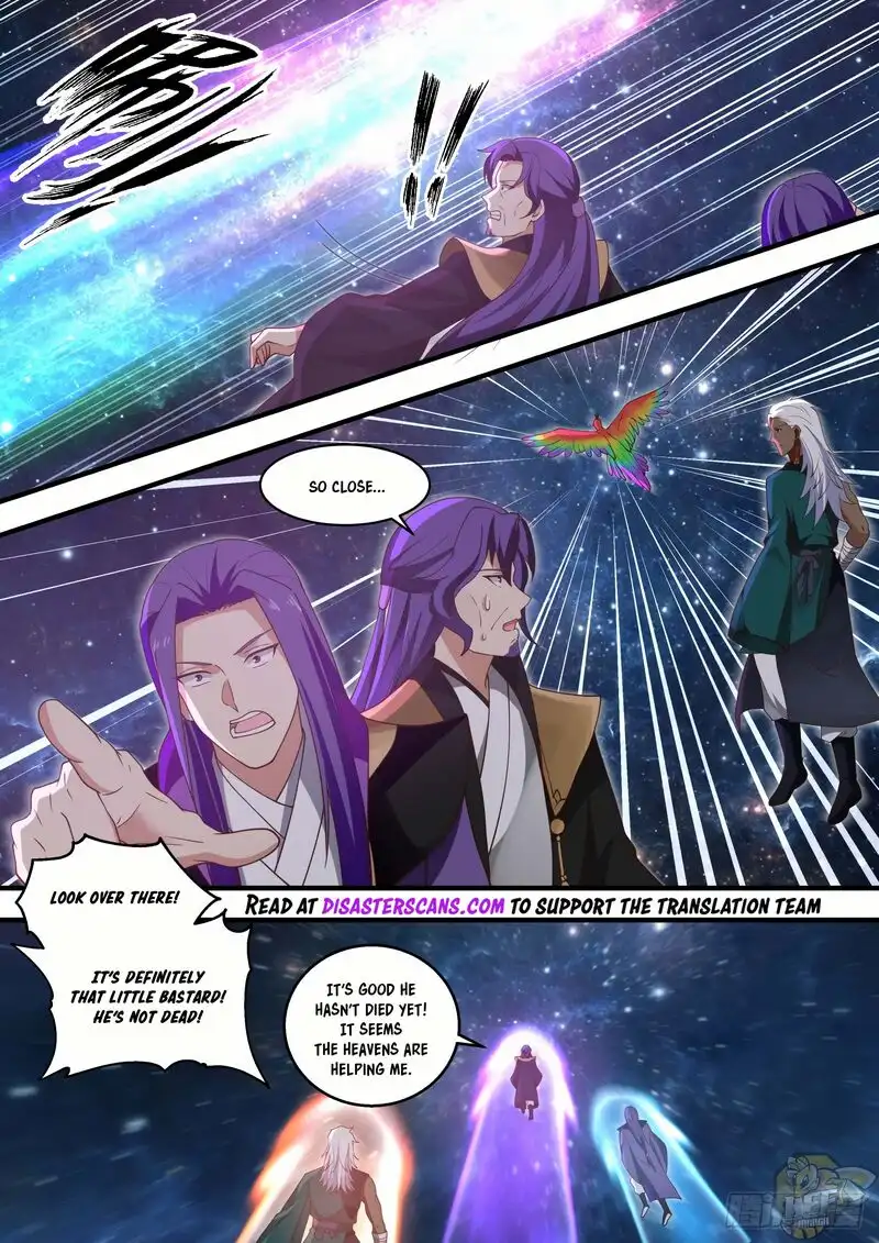 Martial Peak Chapter 1473 page 6