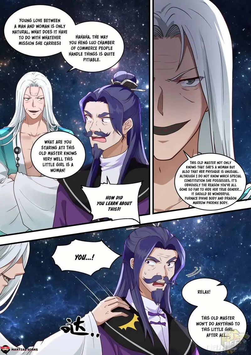 Martial Peak Chapter 1473 page 8