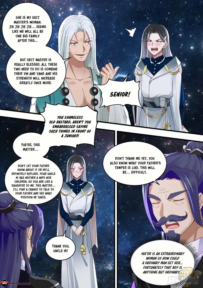Martial Peak Chapter 1473 page 9