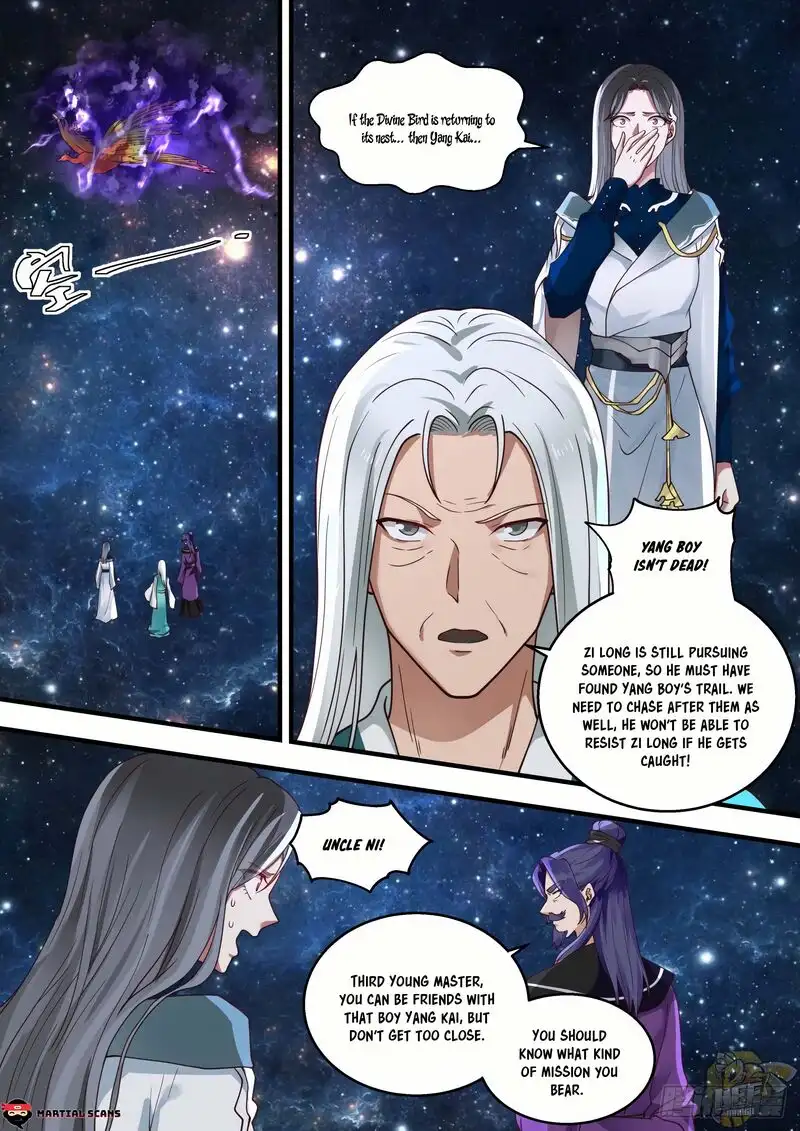 Martial Peak Chapter 1473 page 7
