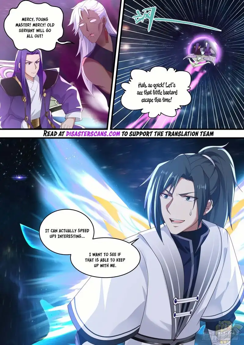 Martial Peak Chapter 1474 page 6