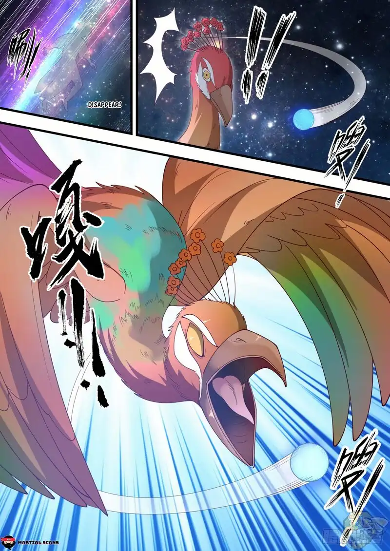 Martial Peak Chapter 1473 page 1