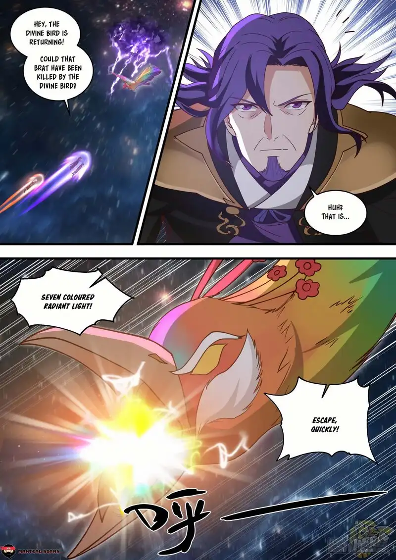 Martial Peak Chapter 1473 page 5