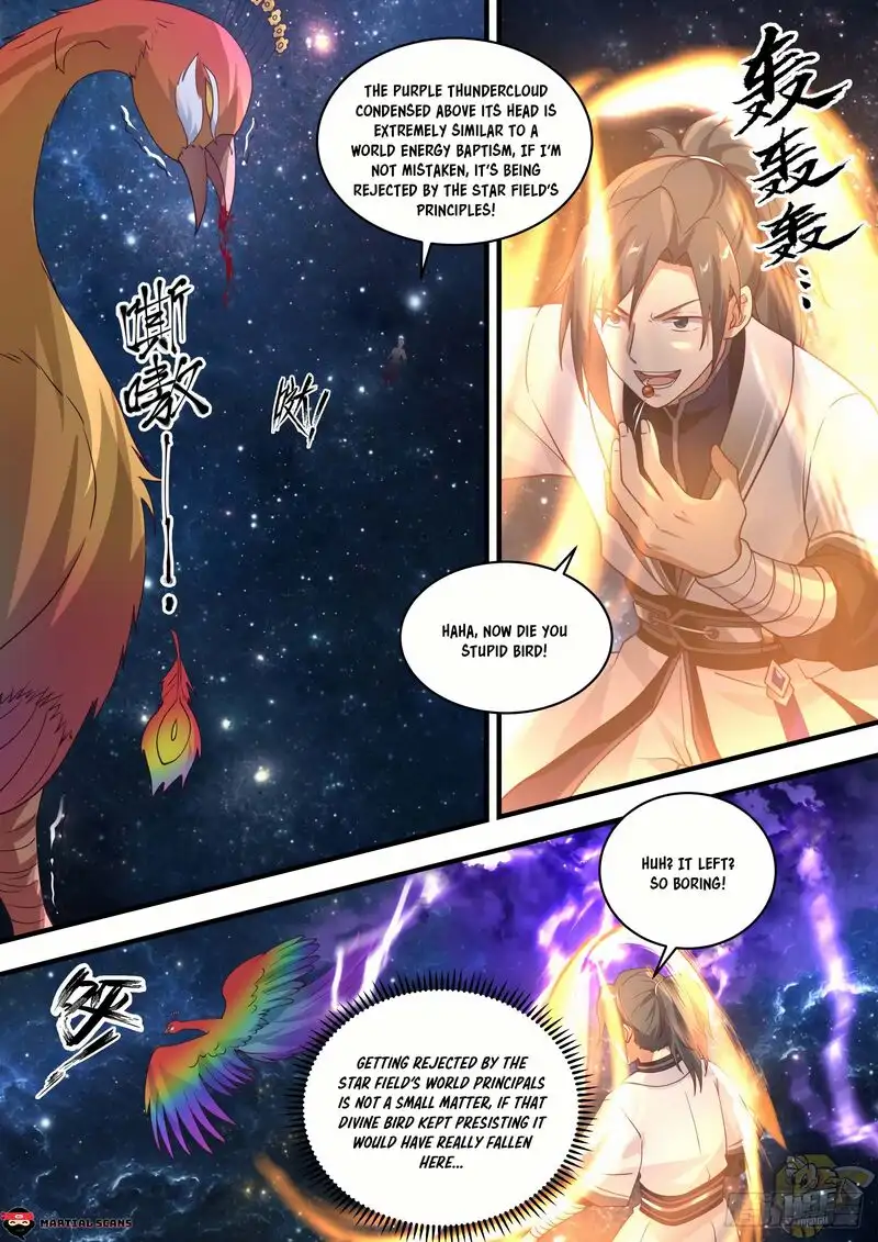 Martial Peak Chapter 1473 page 4