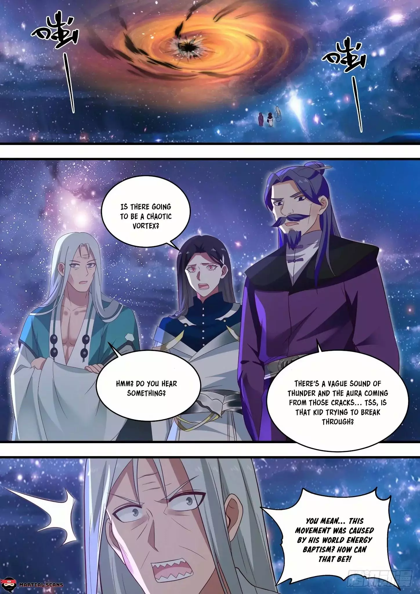 Martial Peak Chapter 1478 page 10