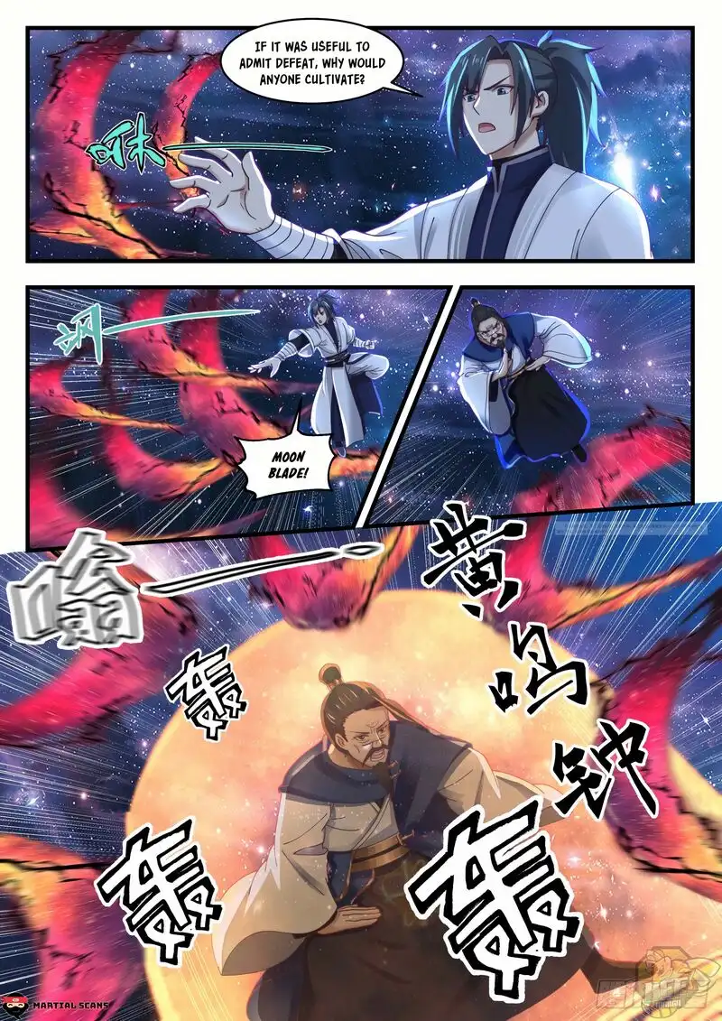 Martial Peak Chapter 1482 page 3