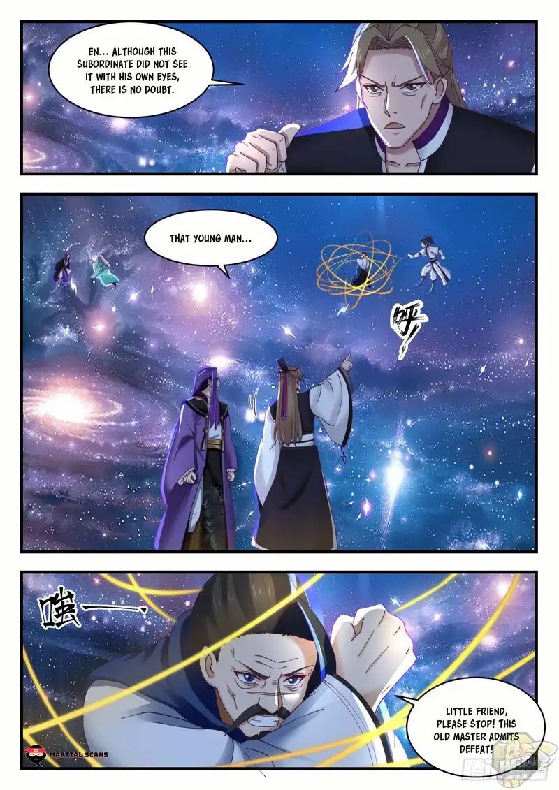 Martial Peak Chapter 1482 page 2