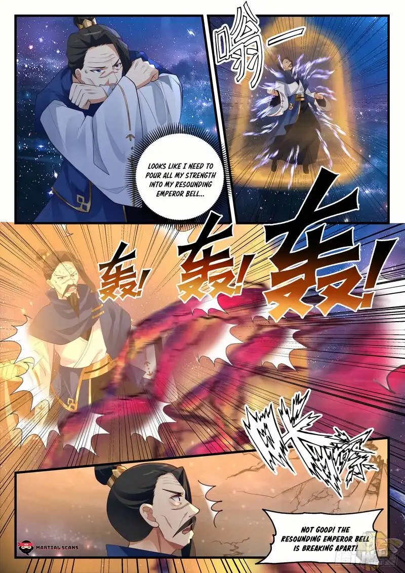 Martial Peak Chapter 1482 page 5