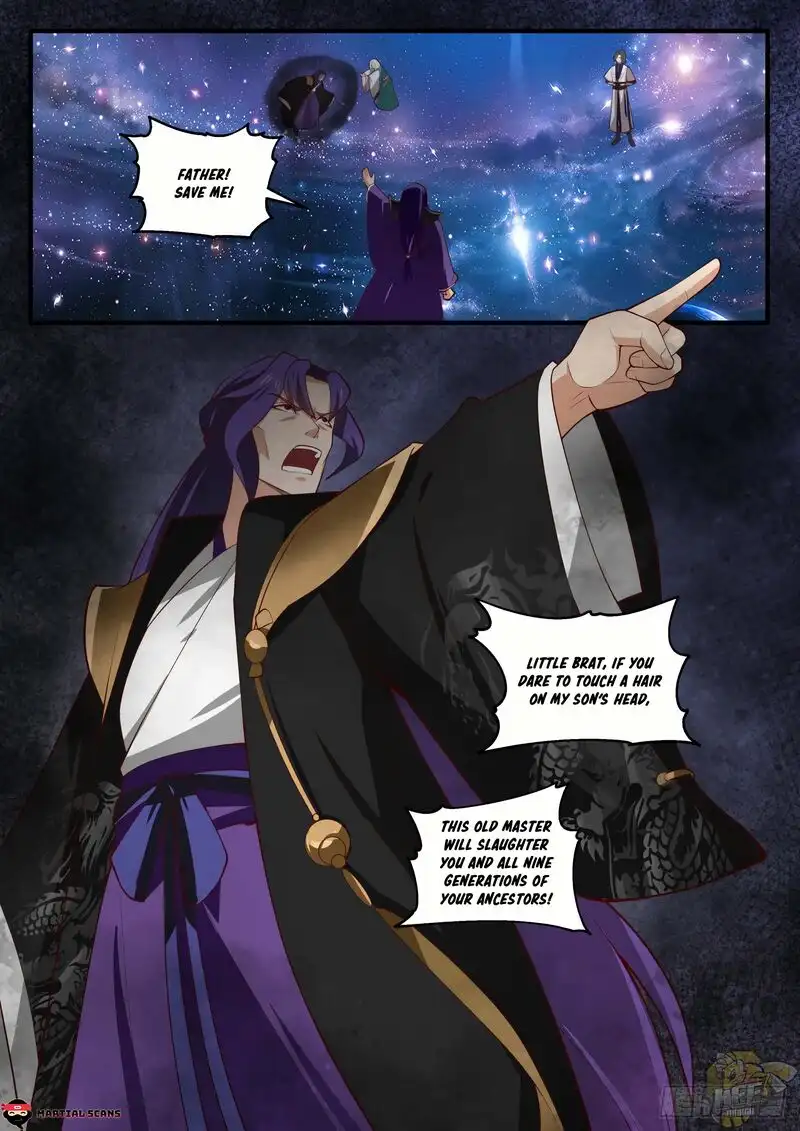 Martial Peak Chapter 1482 page 10