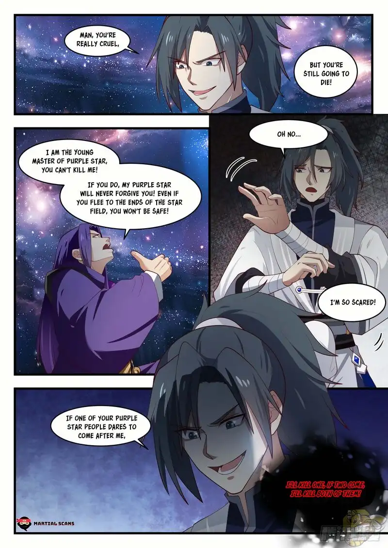 Martial Peak Chapter 1482 page 9