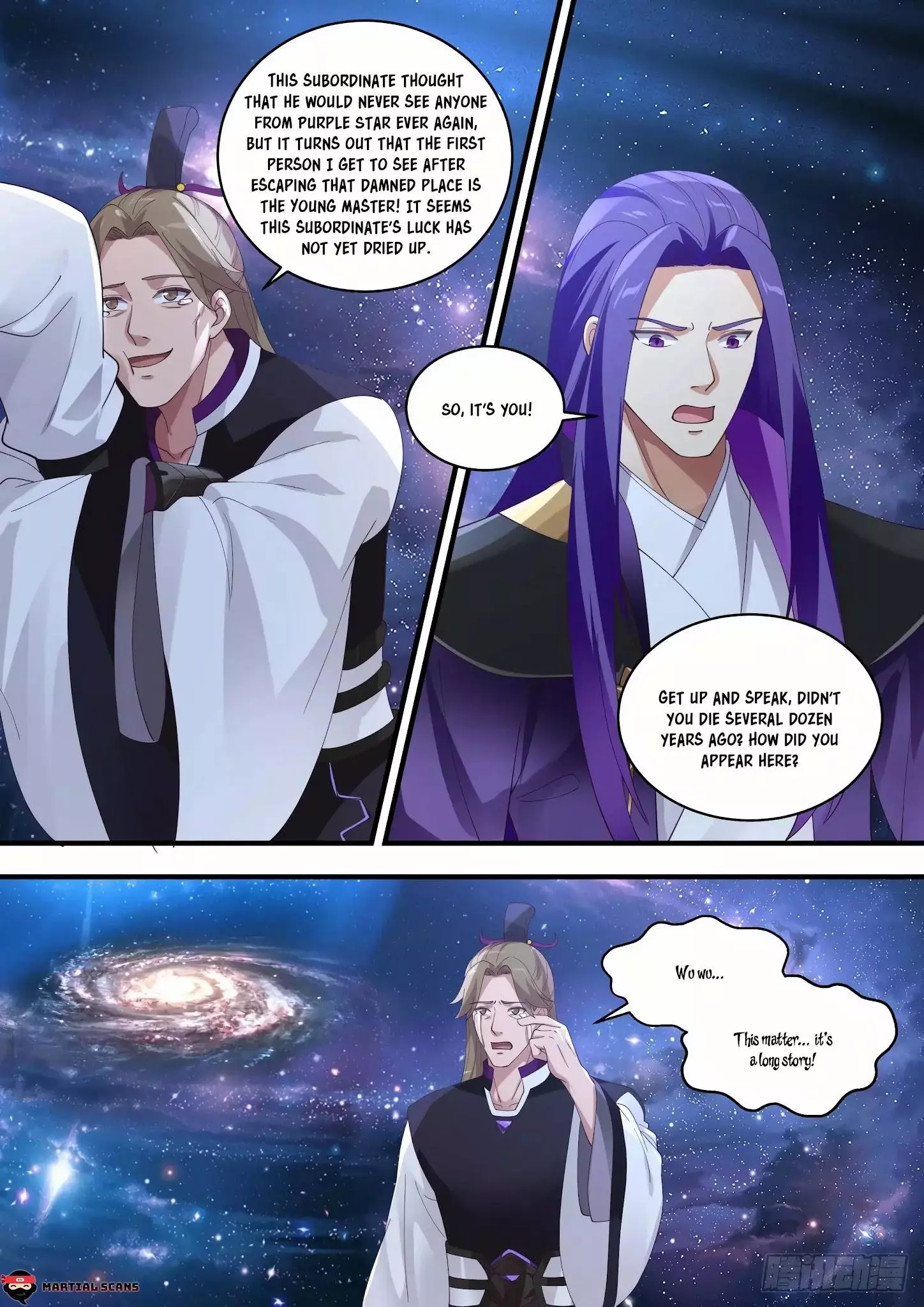 Martial Peak Chapter 1481 page 13