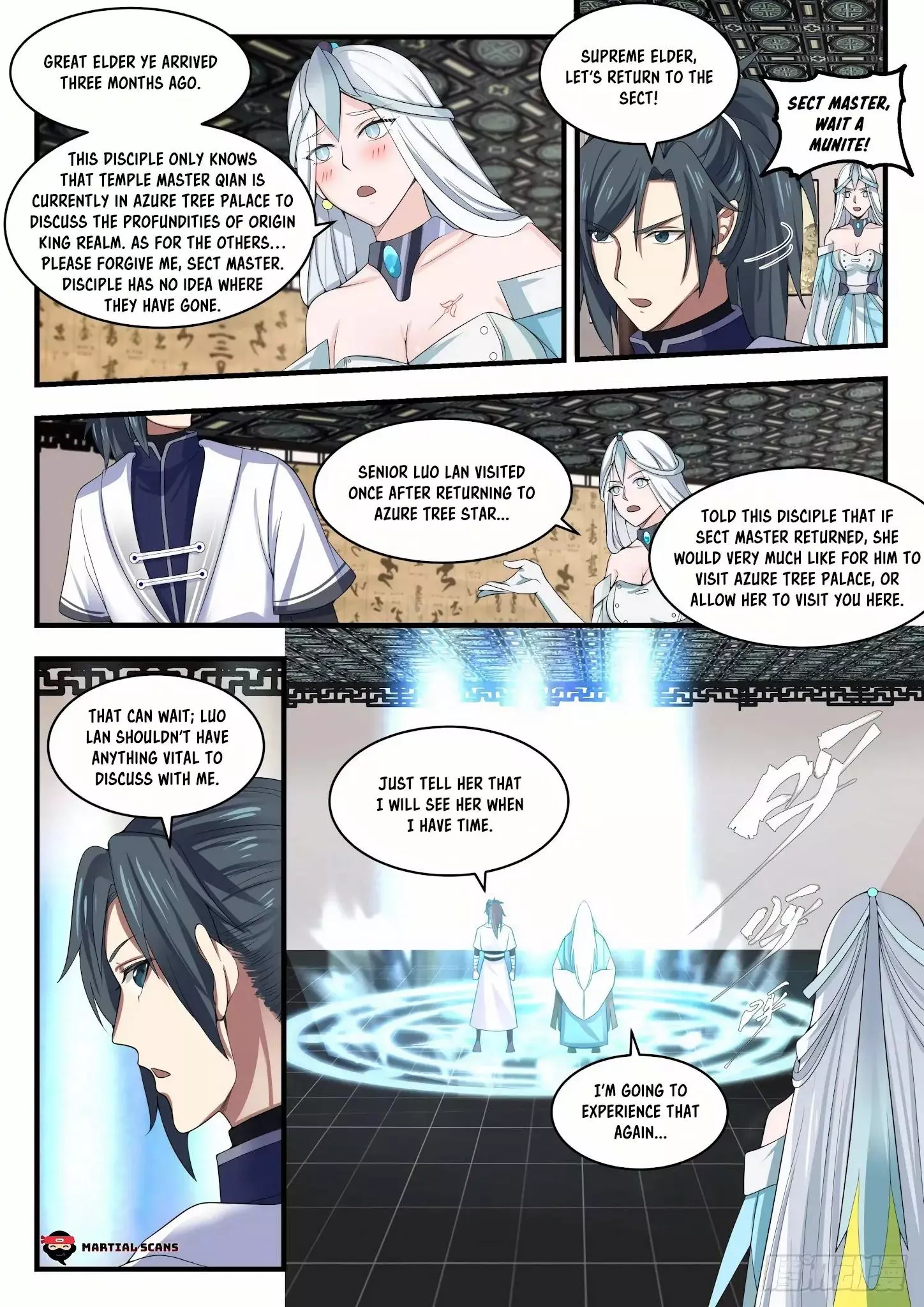 Martial Peak Chapter 1494 page 13