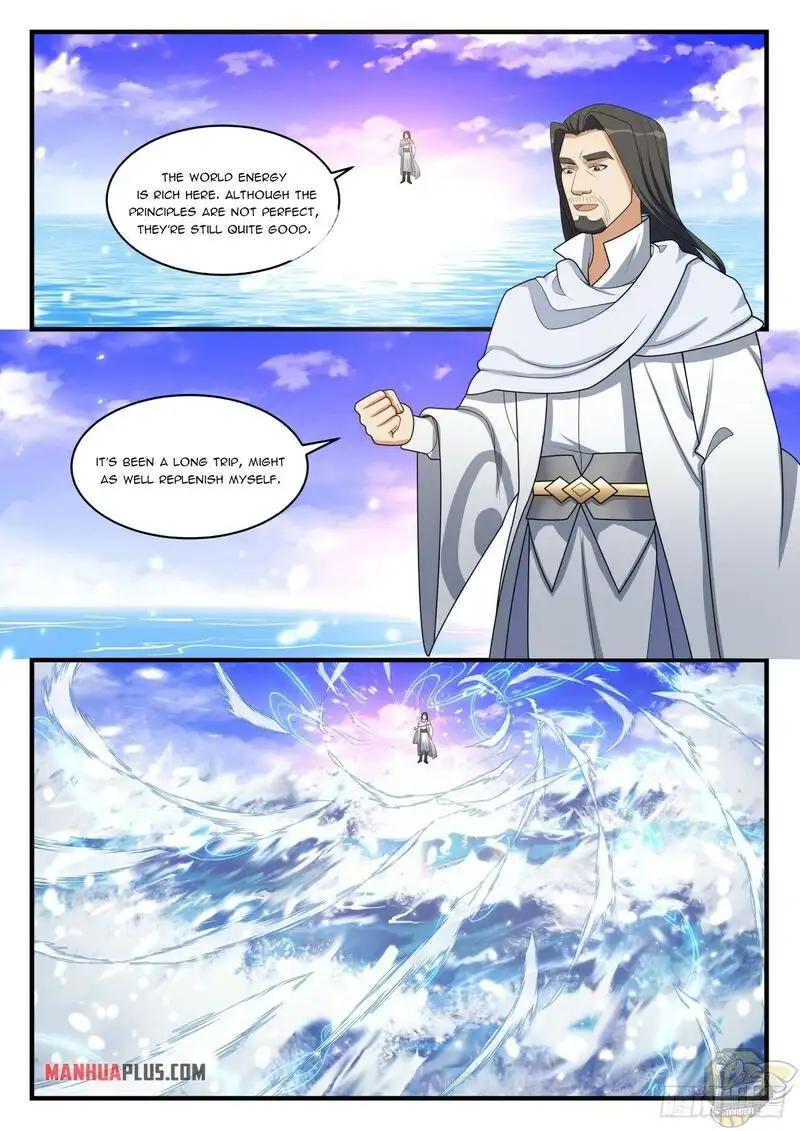 Martial Peak Chapter 1497 page 7