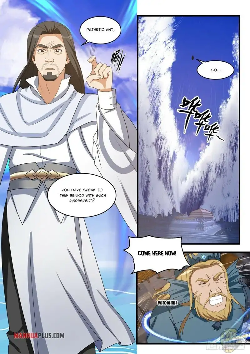 Martial Peak Chapter 1497 page 9