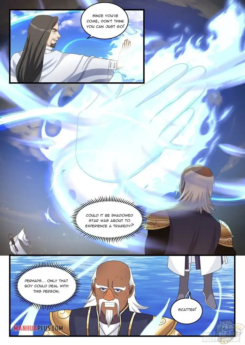 Martial Peak Chapter 1497 page 12