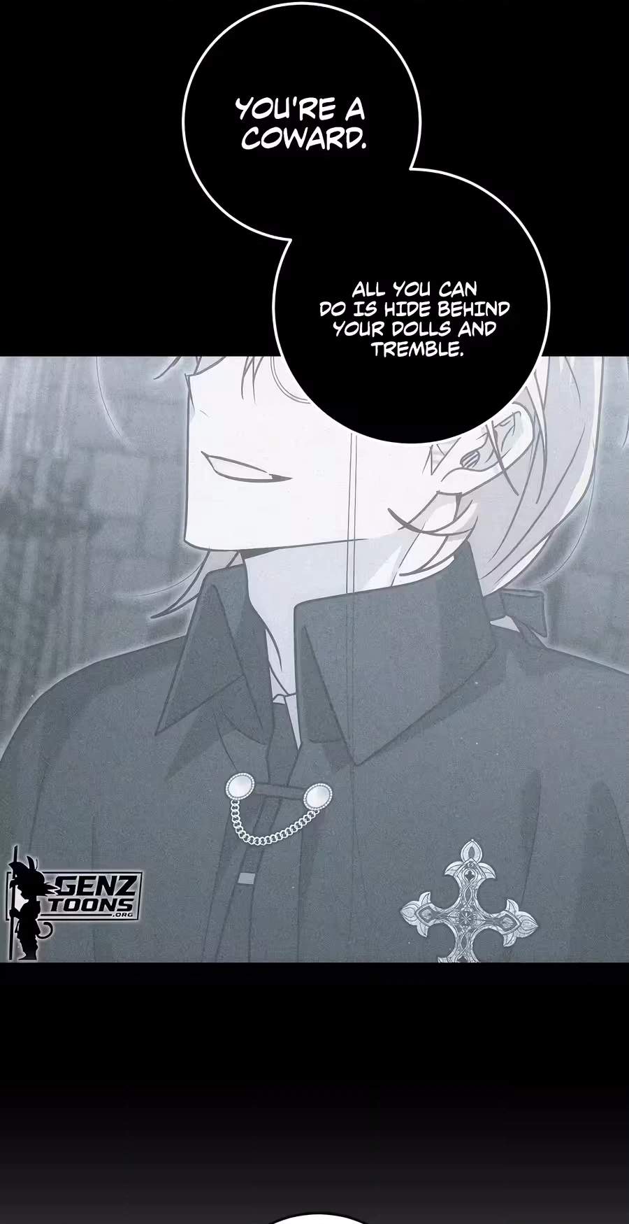 The Genius Professor Wants An Easy Life Chapter 22 page 40