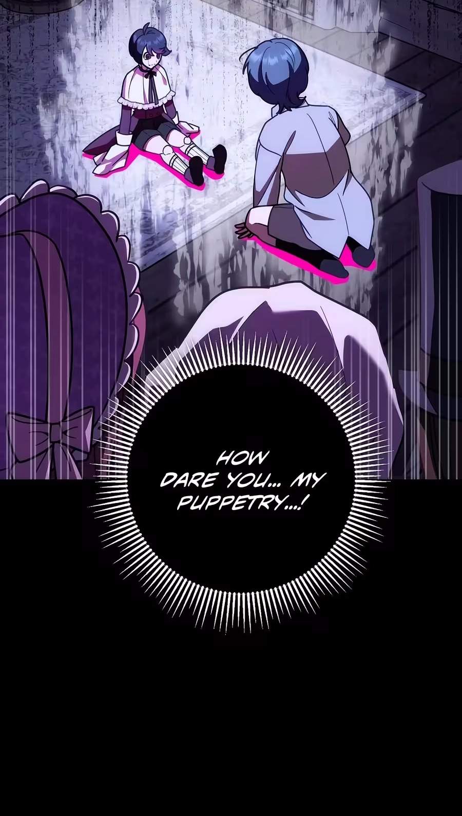 The Genius Professor Wants An Easy Life Chapter 22 page 39