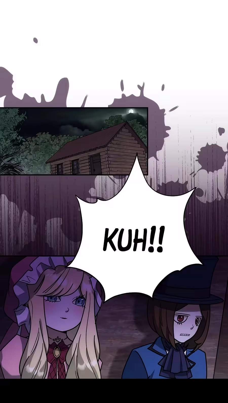 The Genius Professor Wants An Easy Life Chapter 22 page 34