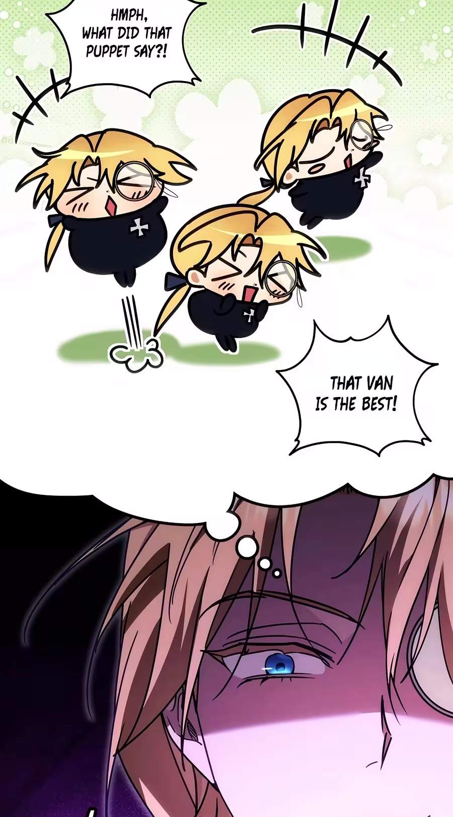 The Genius Professor Wants An Easy Life Chapter 22 page 12