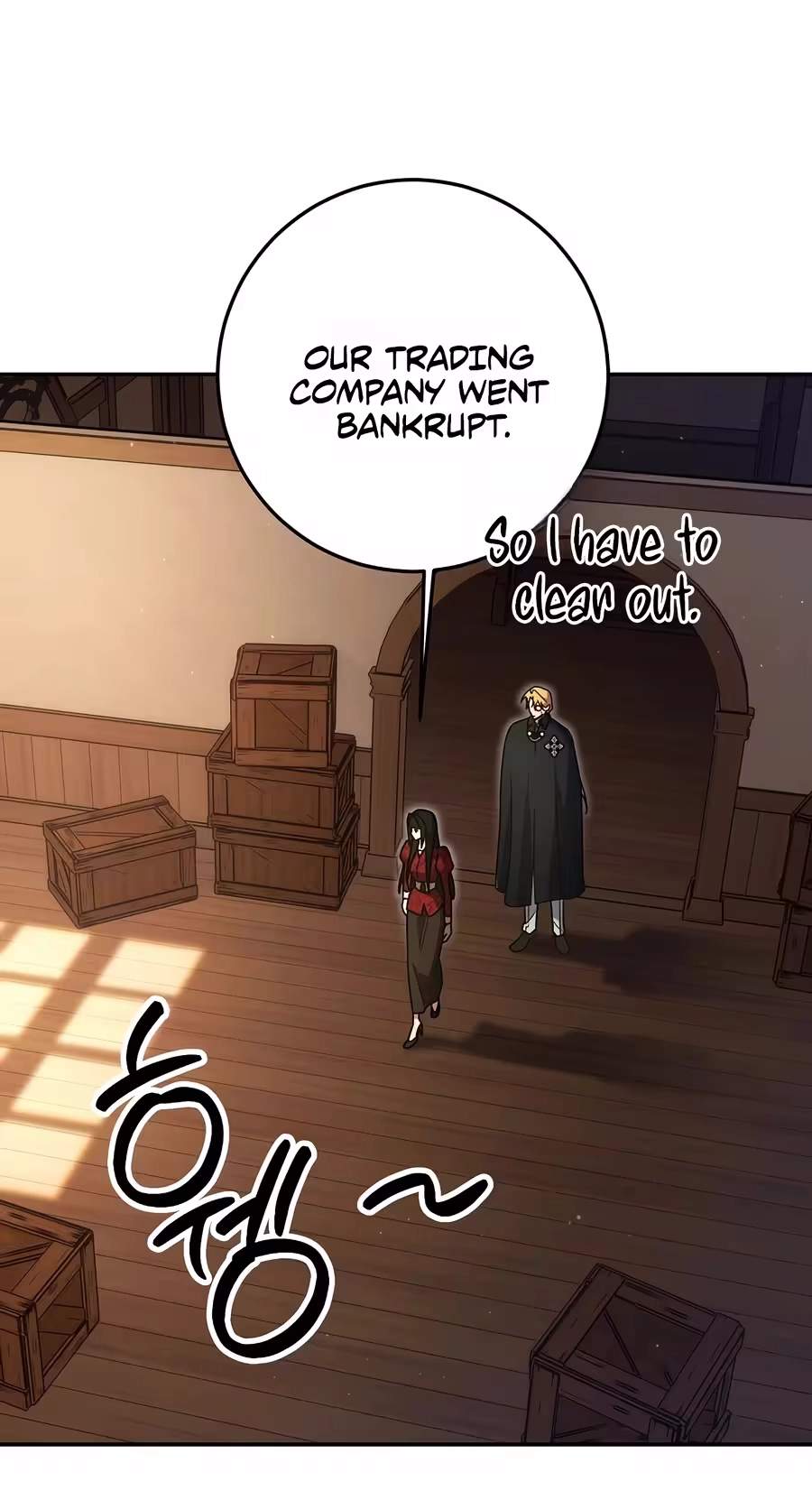 The Genius Professor Wants An Easy Life Chapter 22 page 64