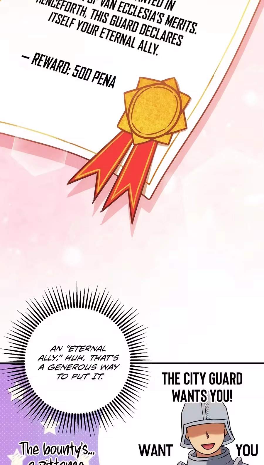 The Genius Professor Wants An Easy Life Chapter 22 page 53