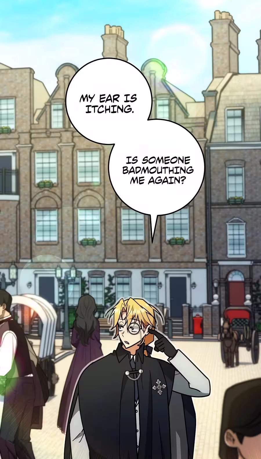The Genius Professor Wants An Easy Life Chapter 22 page 48