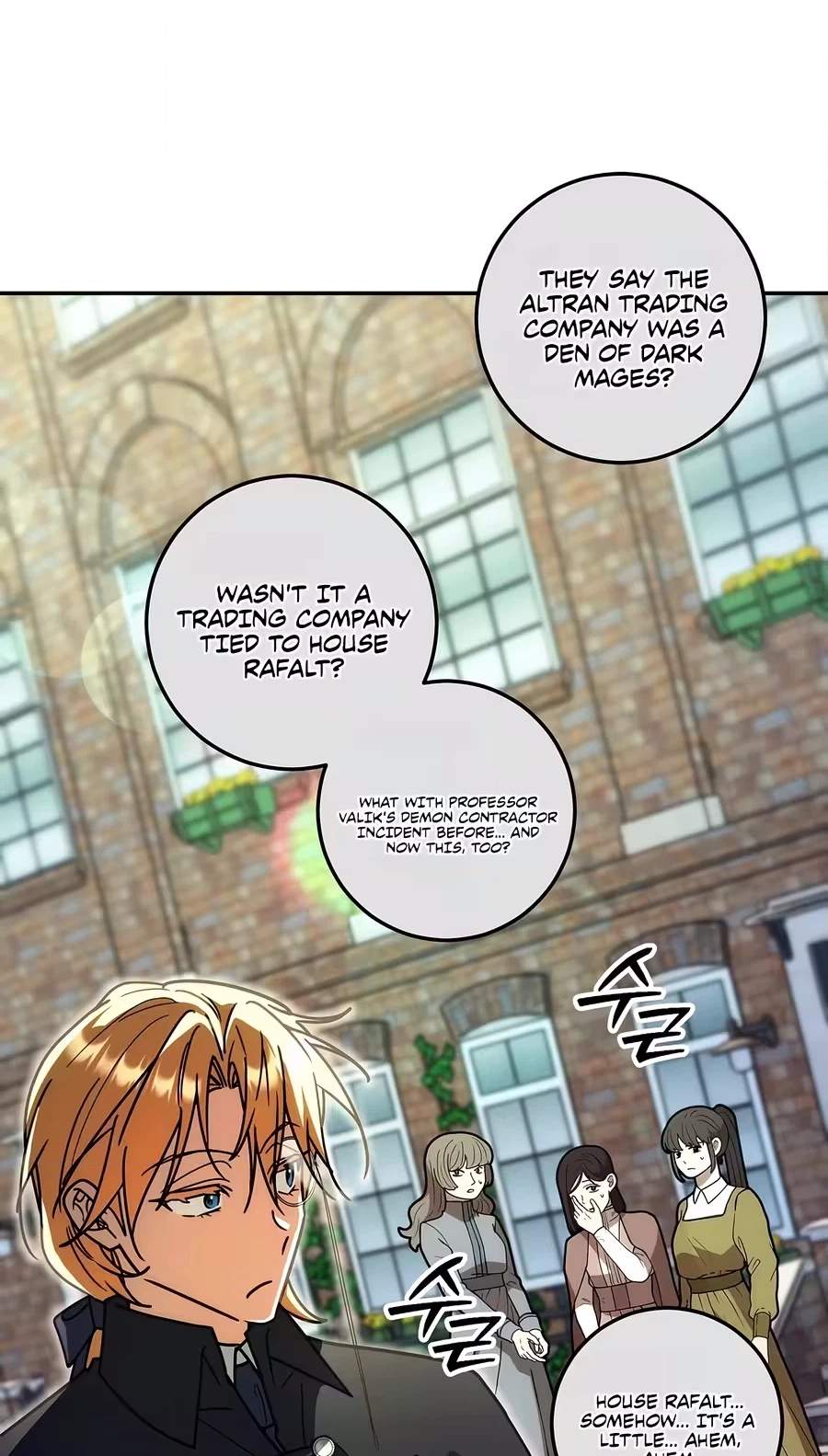 The Genius Professor Wants An Easy Life Chapter 22 page 50