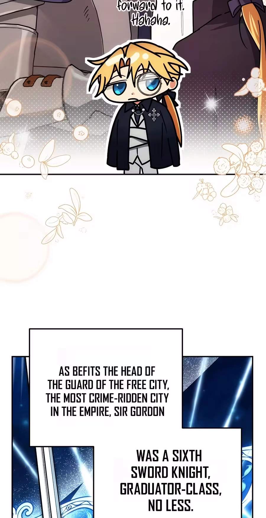 The Genius Professor Wants An Easy Life Chapter 22 page 57