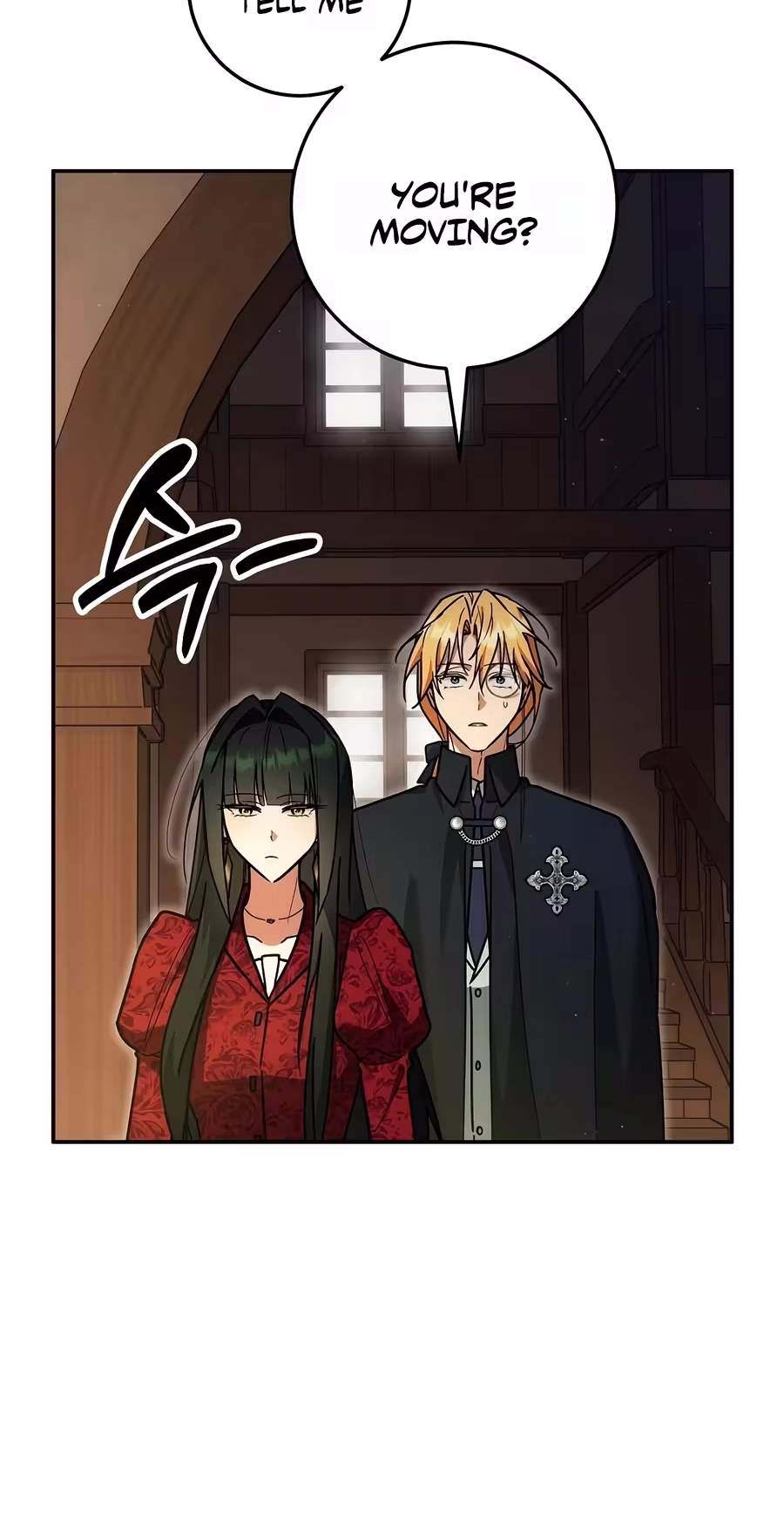 The Genius Professor Wants An Easy Life Chapter 22 page 63