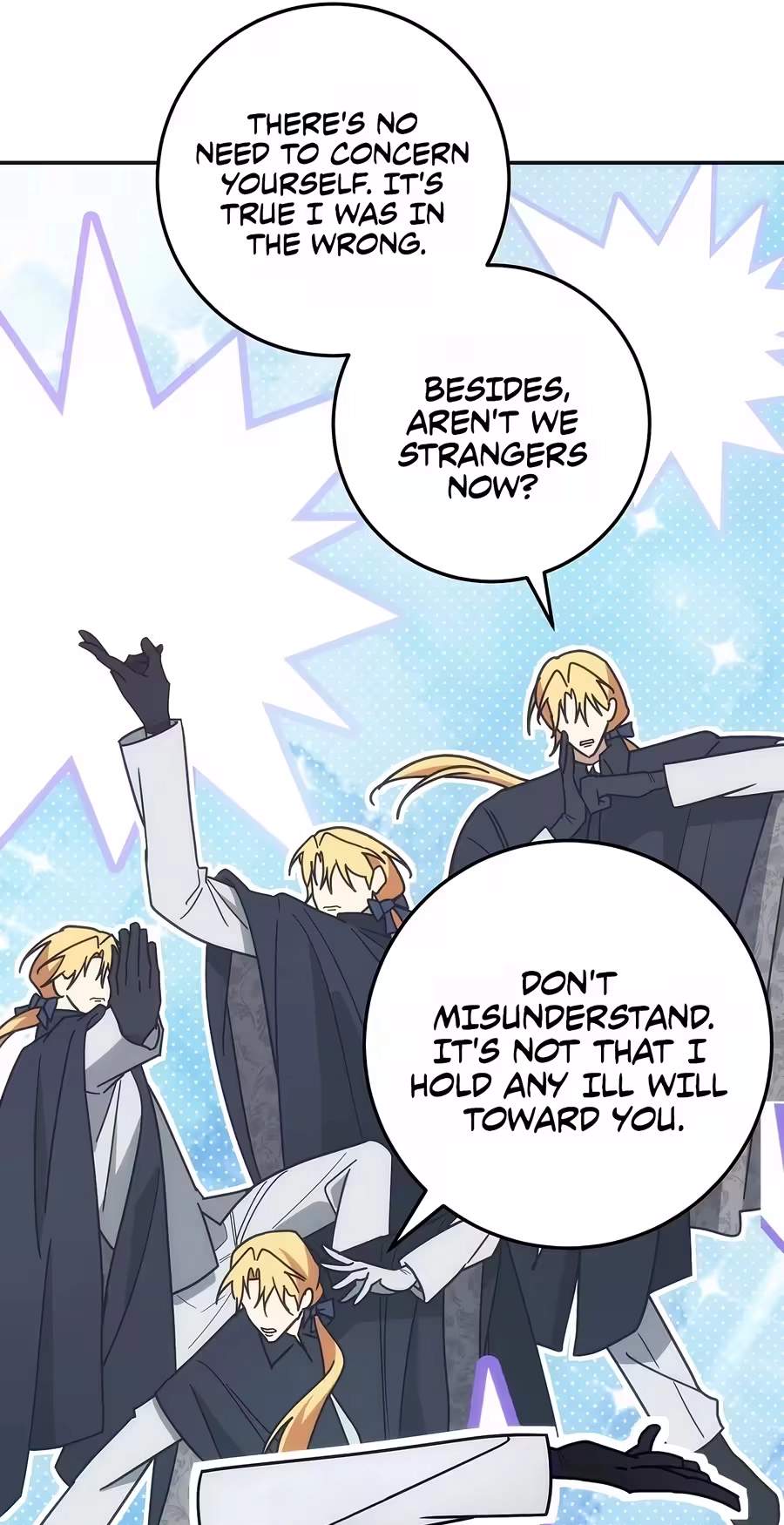 The Genius Professor Wants An Easy Life Chapter 22 page 79