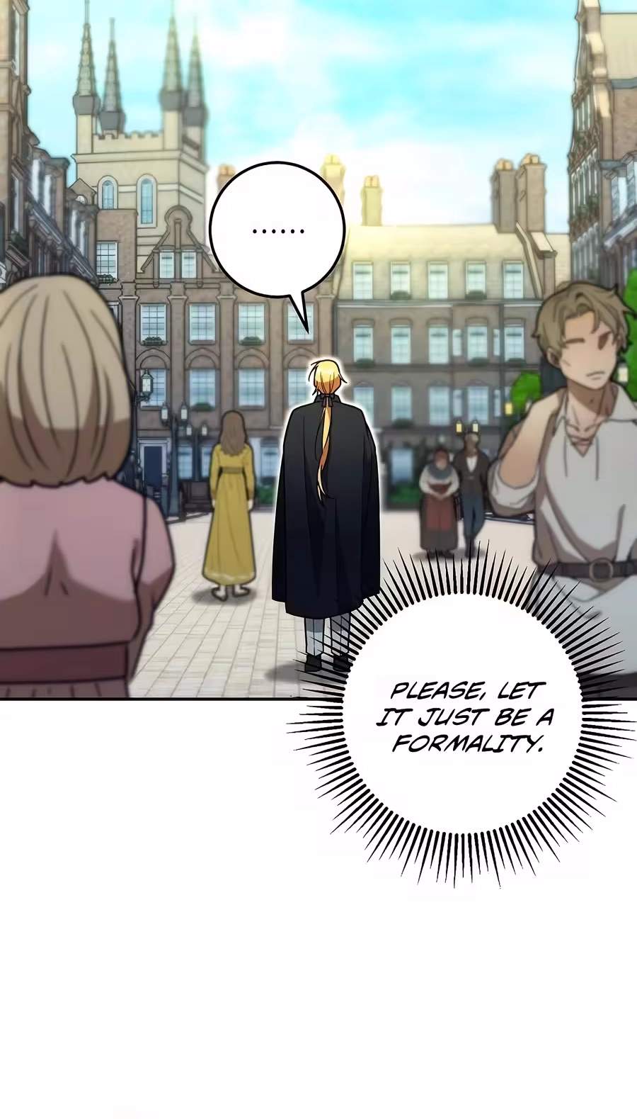 The Genius Professor Wants An Easy Life Chapter 22 page 55