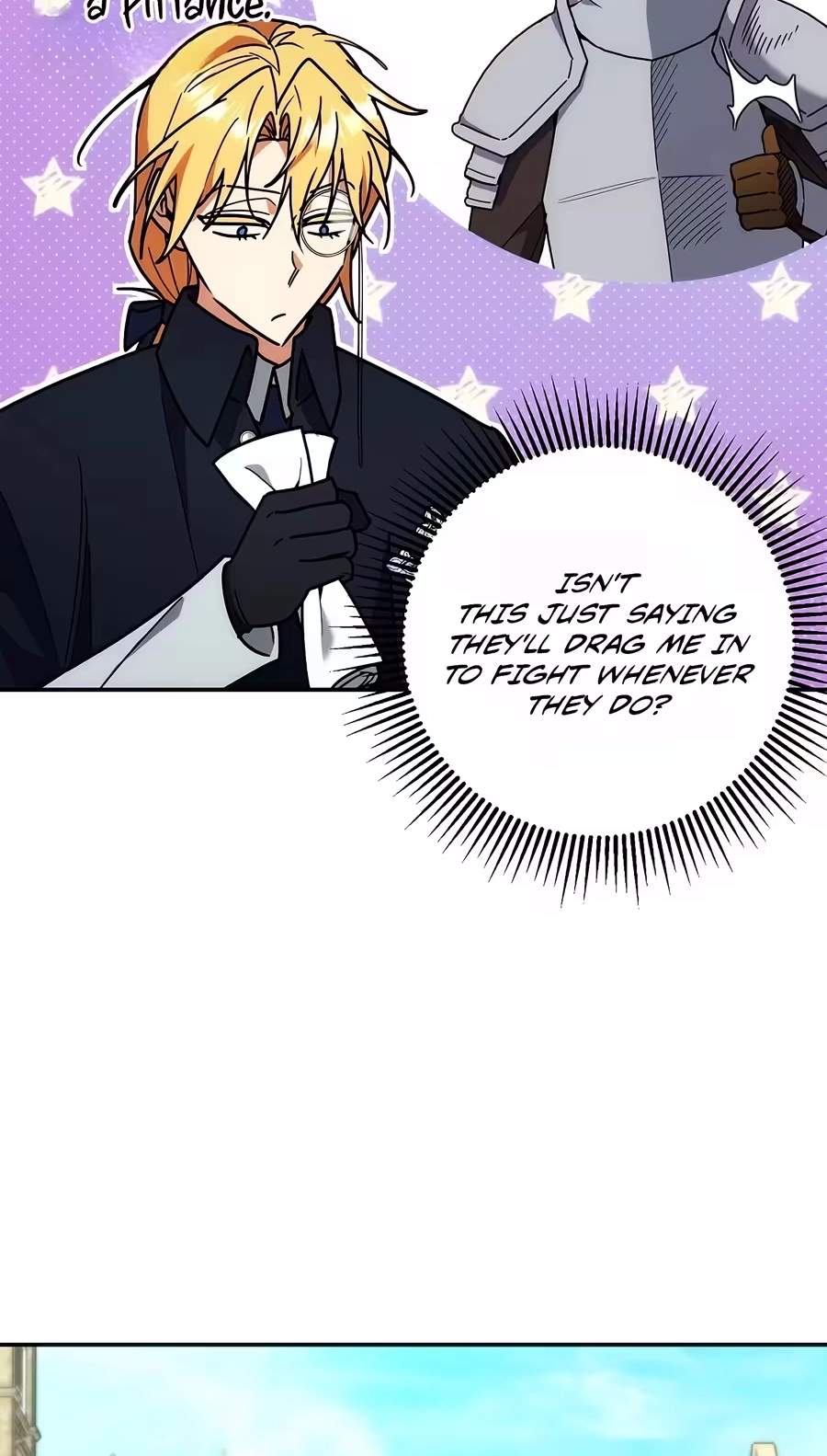 The Genius Professor Wants An Easy Life Chapter 22 page 54