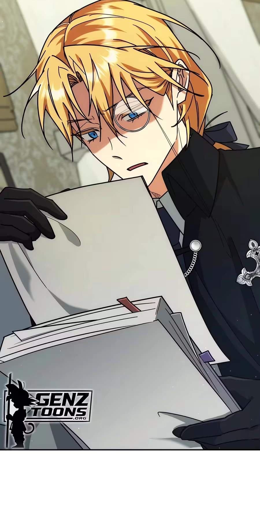 The Genius Professor Wants An Easy Life Chapter 22 page 101