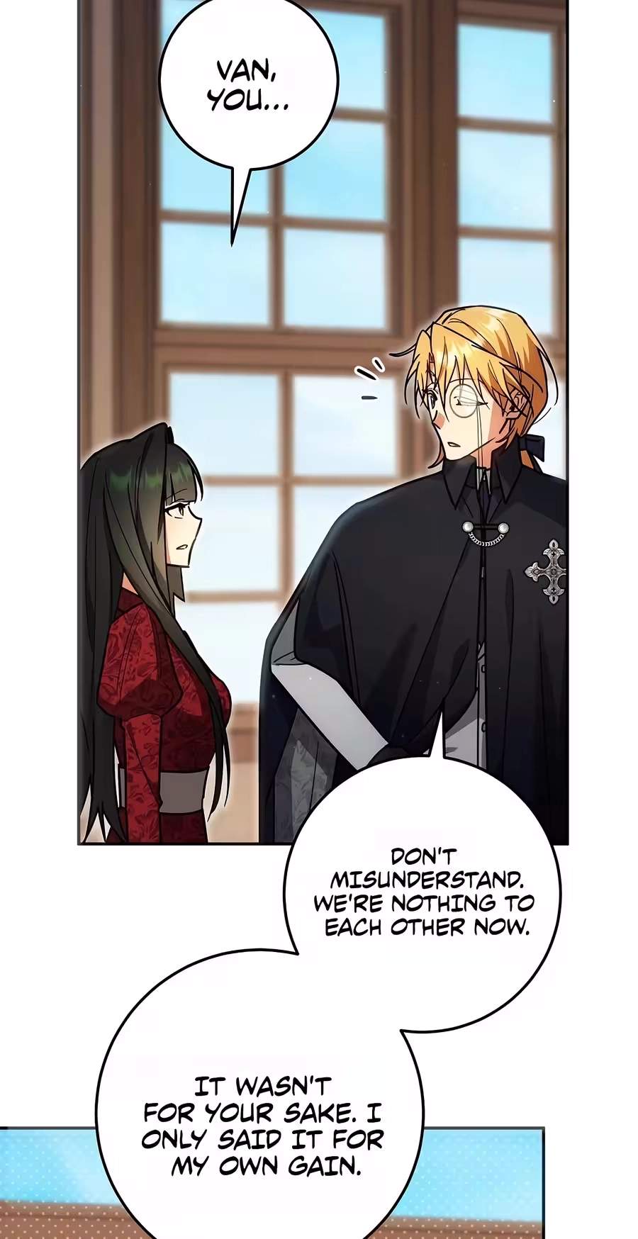 The Genius Professor Wants An Easy Life Chapter 22 page 91