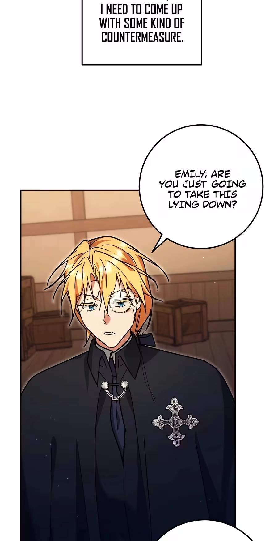 The Genius Professor Wants An Easy Life Chapter 22 page 85