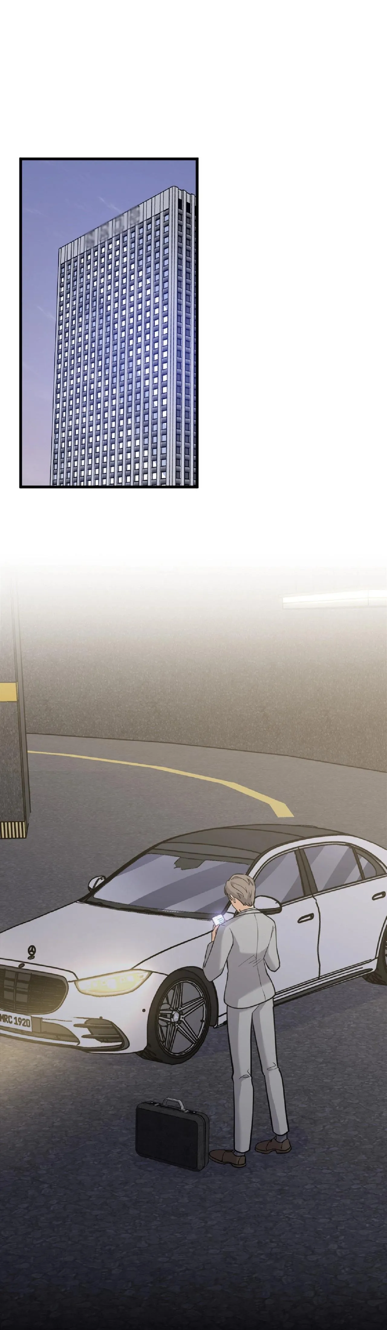 Scorpion time Chapter 42 page 1