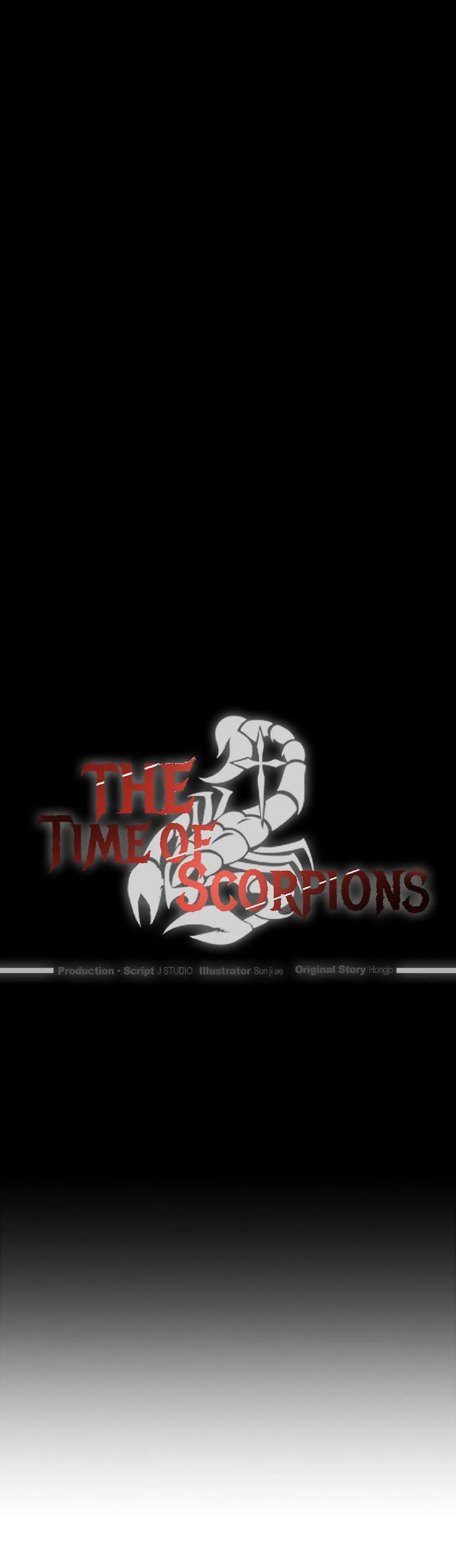 Scorpion time Chapter 42 page 8