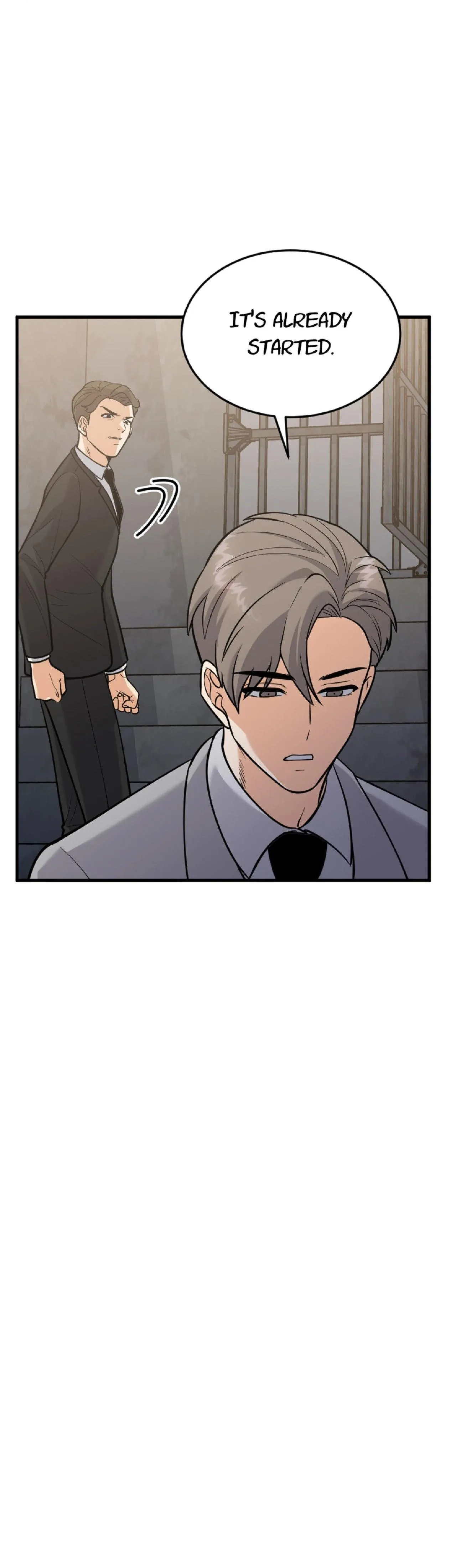 Scorpion time Chapter 42 page 6