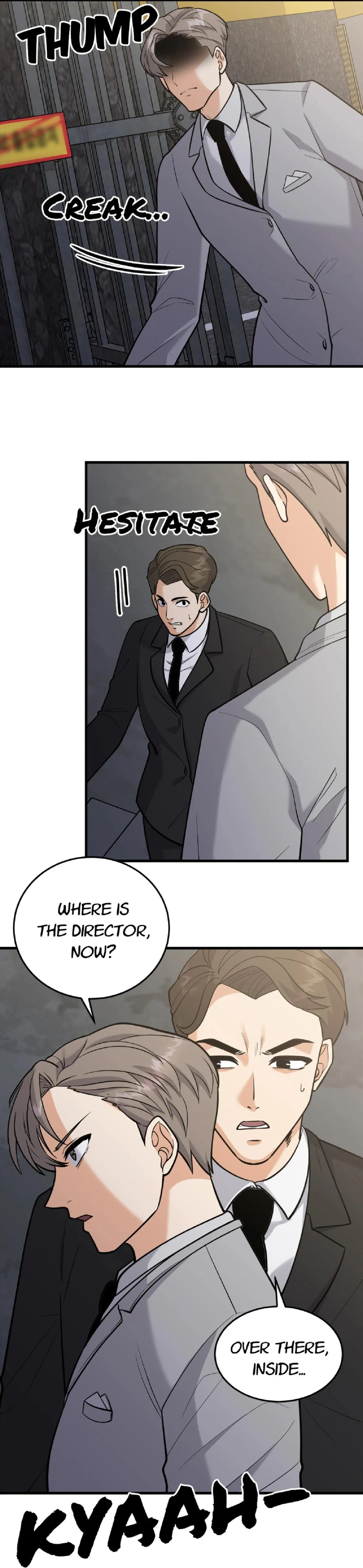 Scorpion time Chapter 42 page 5