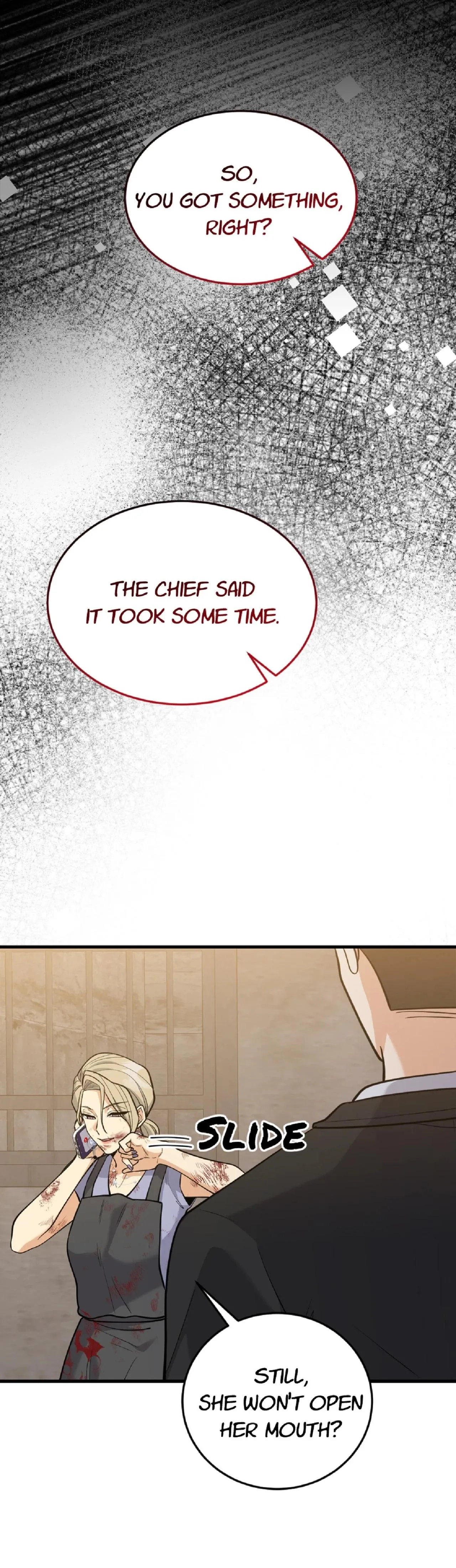 Scorpion time Chapter 42 page 21