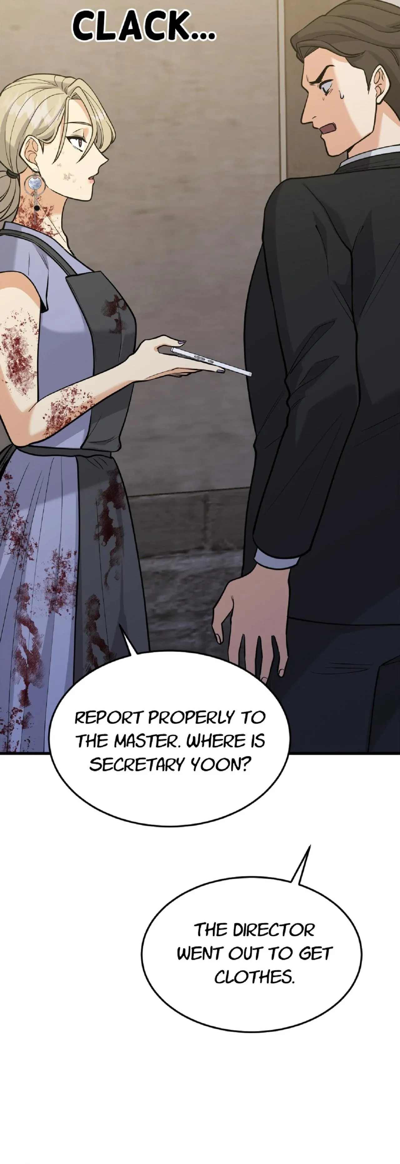 Scorpion time Chapter 42 page 27