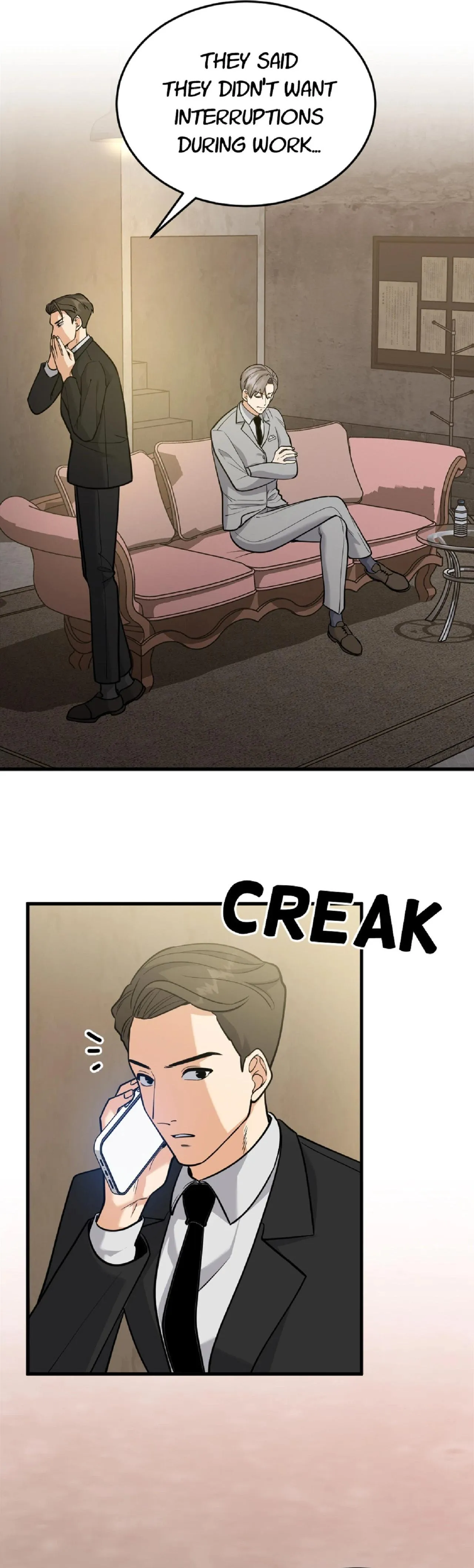 Scorpion time Chapter 42 page 17
