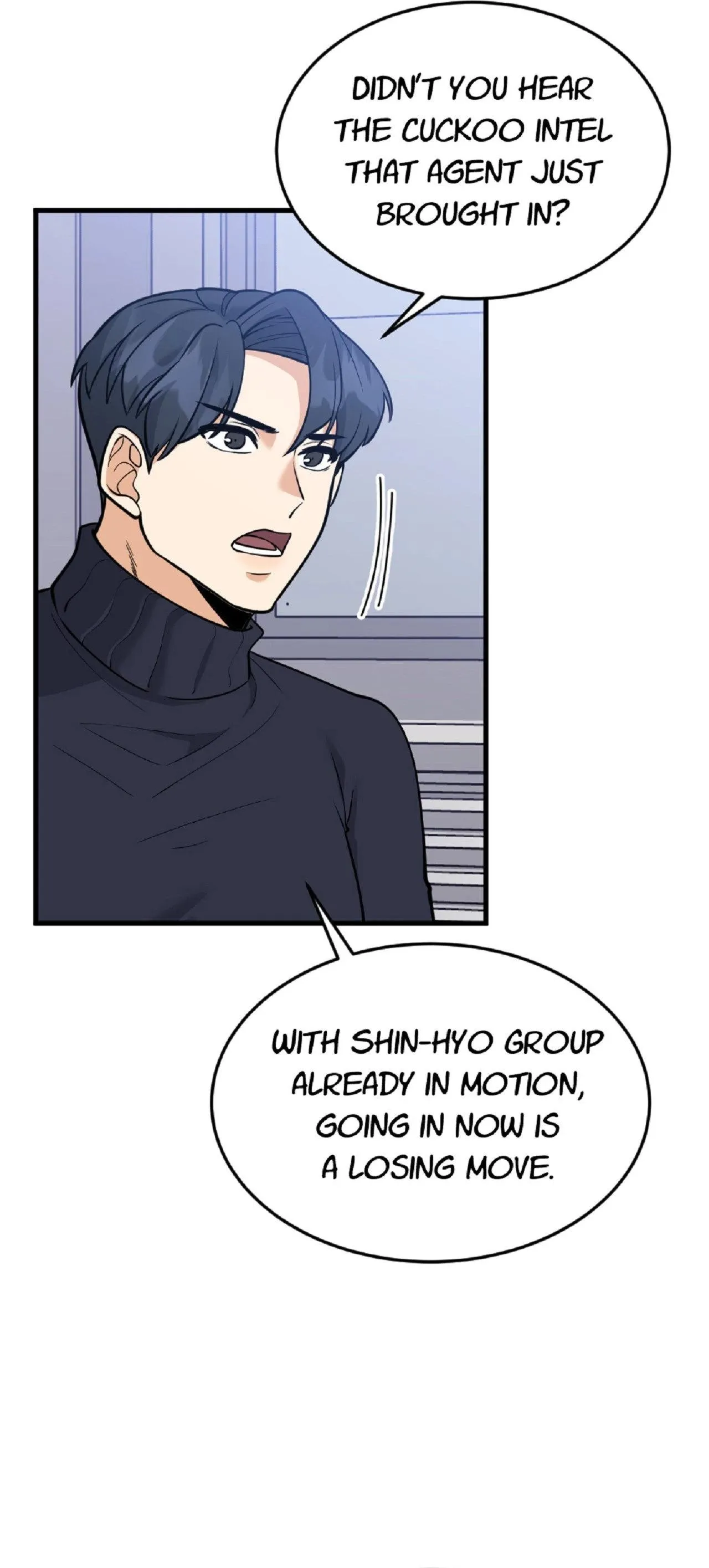 Scorpion time Chapter 42 page 38