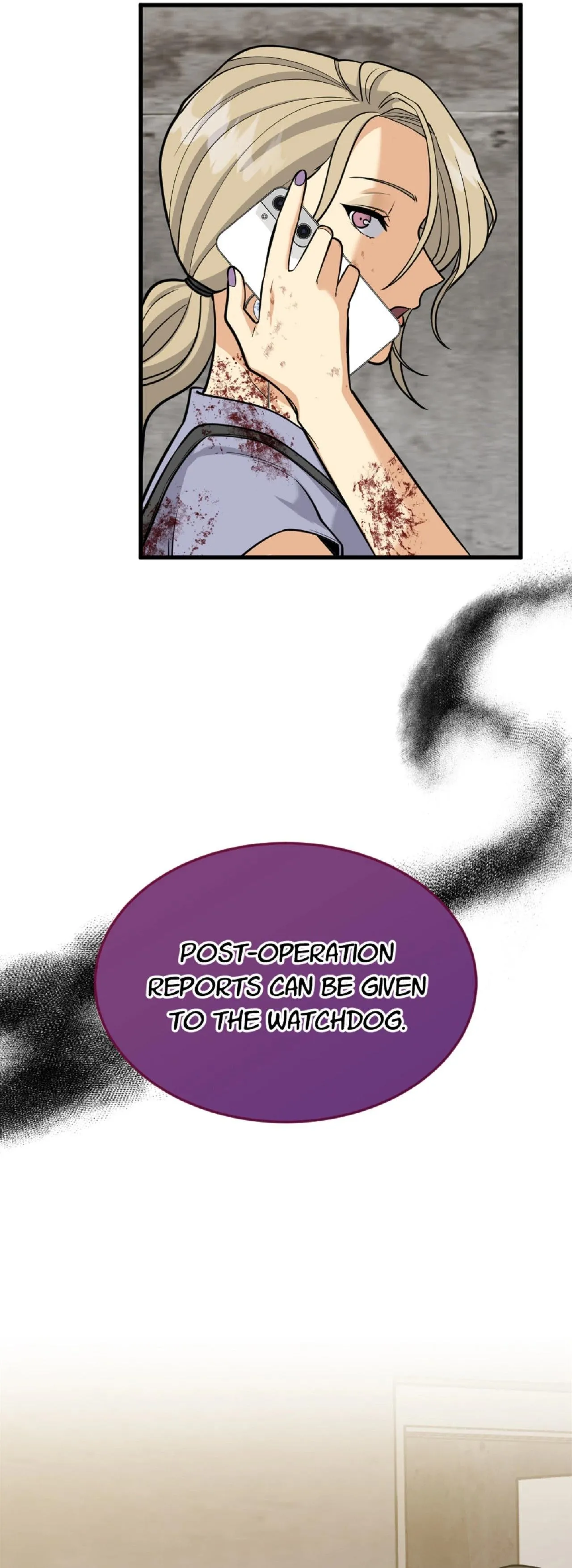 Scorpion time Chapter 42 page 26