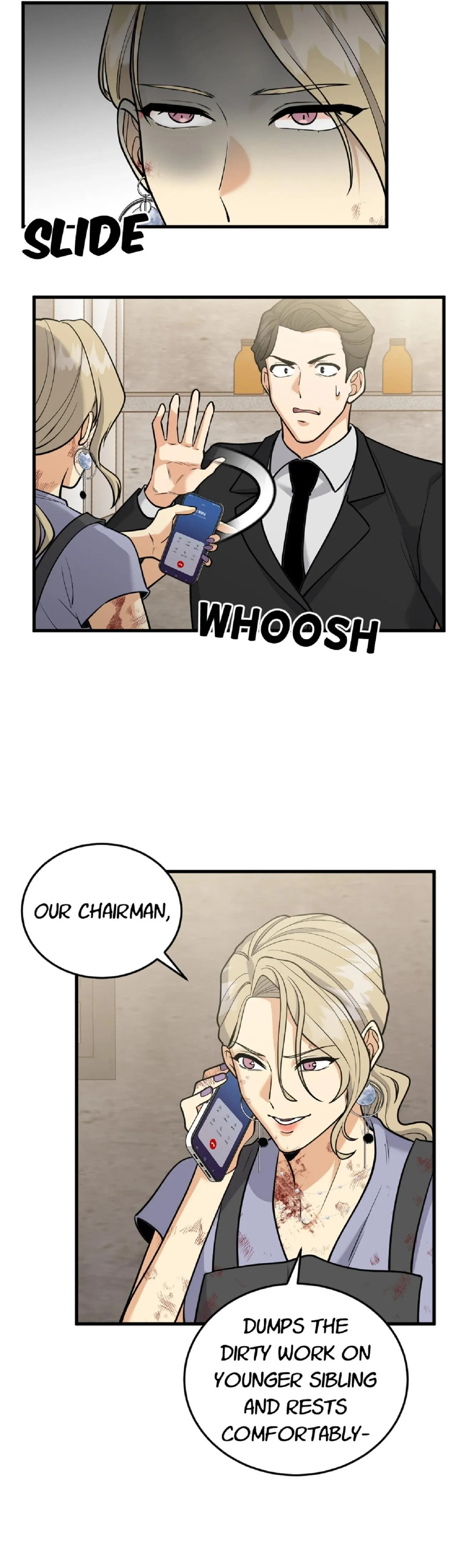 Scorpion time Chapter 42 page 19