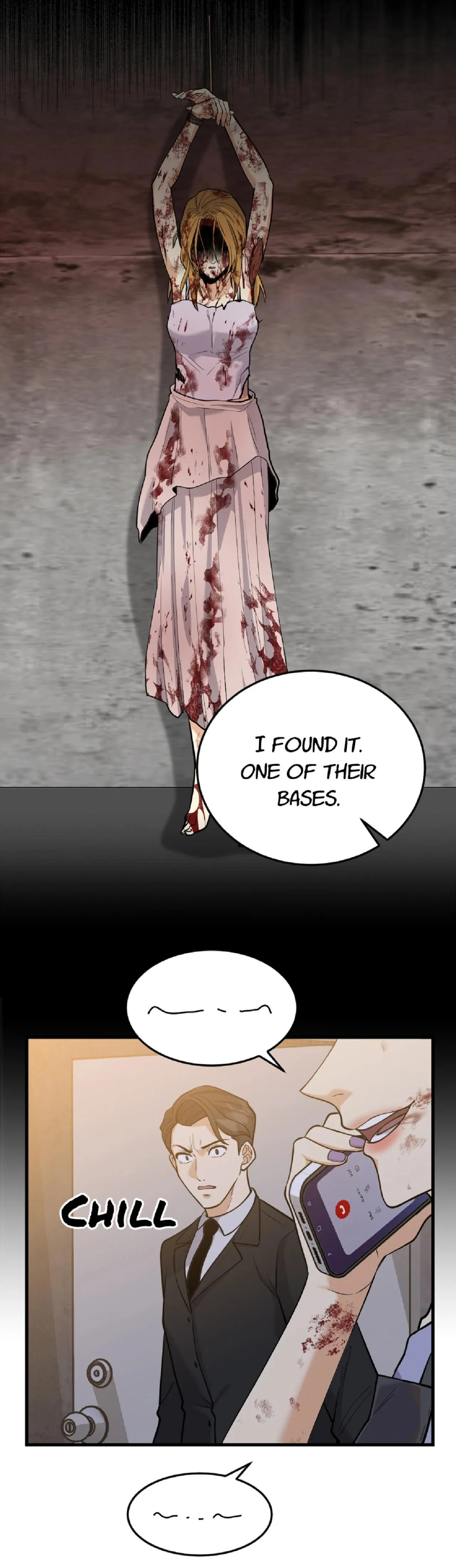 Scorpion time Chapter 42 page 23