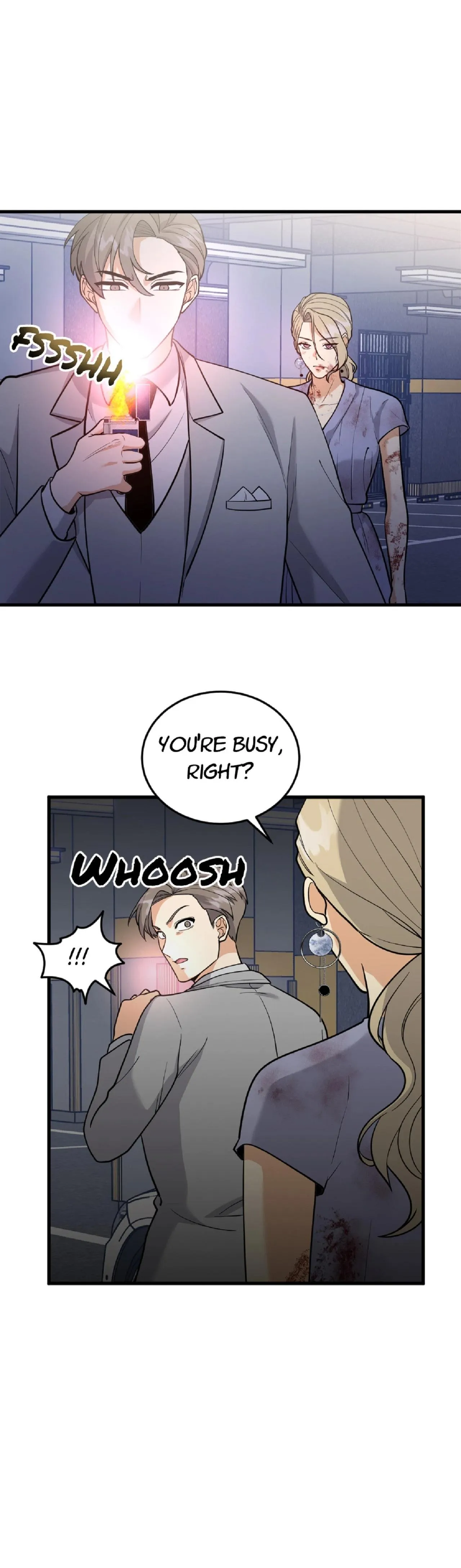 Scorpion time Chapter 42 page 30
