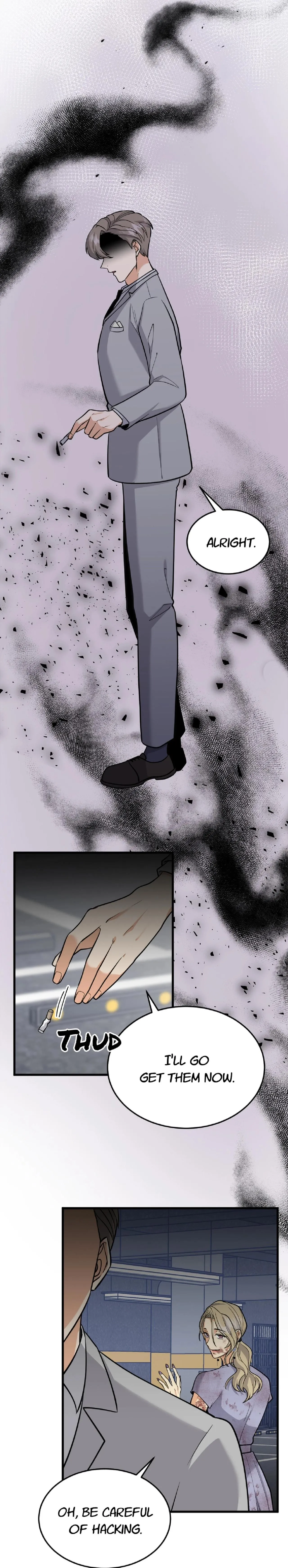 Scorpion time Chapter 42 page 33